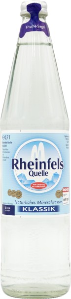 Rheinfels Quelle Klassik