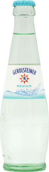 Gerolsteiner Medium