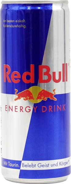 Red Bull Energy Drink