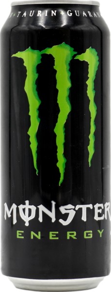 Monster Energy