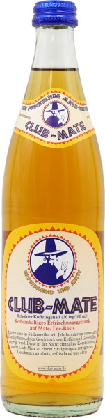 Club Mate Ice Tee