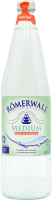 Römerwall Mineralwasser Medium