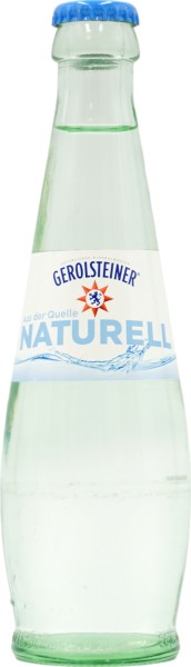 Gerolsteiner Naturell