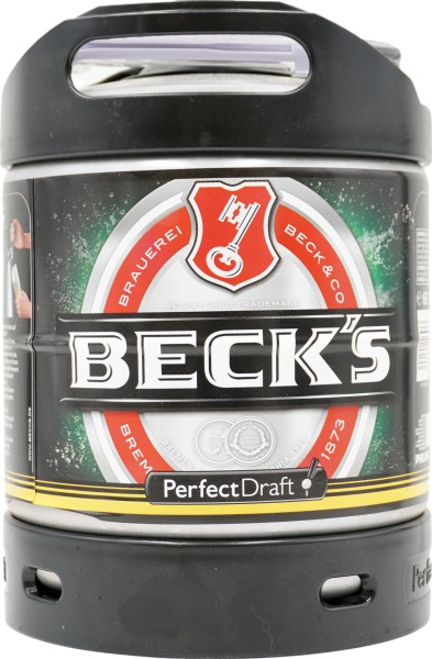Beck´s Perfect Draft