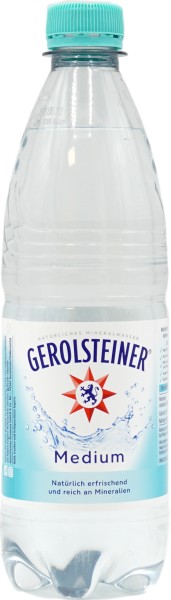 Gerolsteiner Medium