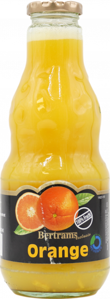 Bertrams Orangensaft 100%