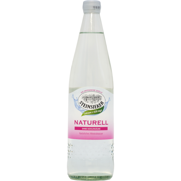 Steinsieker Mineralwasser Naturell
