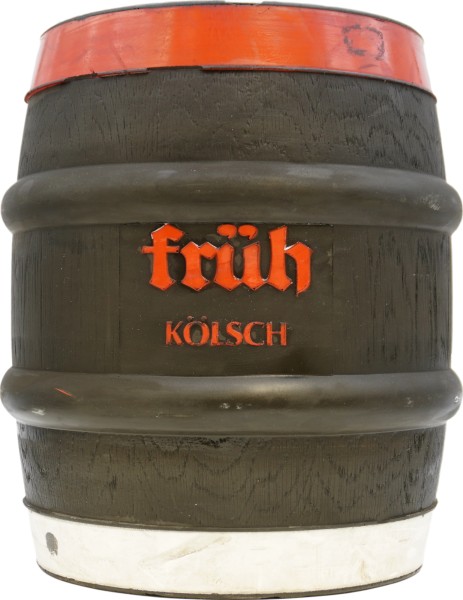 Früh Kölsch Fass