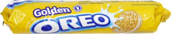 Oreo Golden