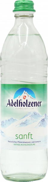 Adelholzener Sanft (MED)