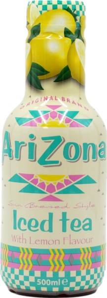 AriZona Ice Tea Lemon Eistee