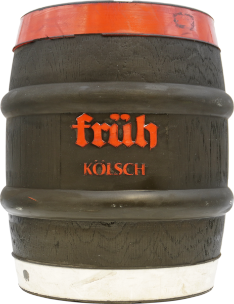 Früh Kölsch Fass