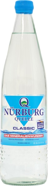 Nürburg Quelle Classic