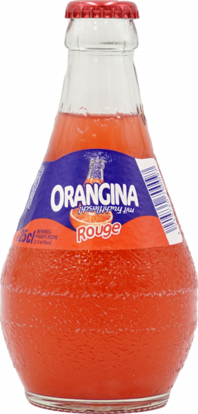 Orangina Rouge