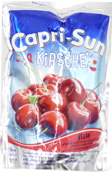 Capri Sun Kirsch