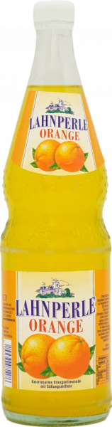 Lahnperle Orange