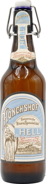 Mönchshof Hell