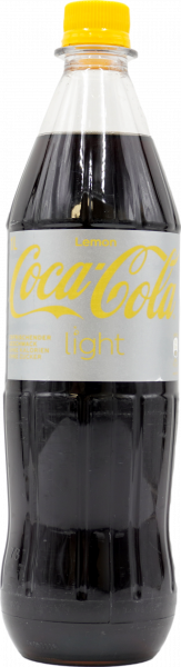 Coca-Cola Zero plus lemon C