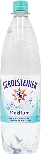 Gerolsteiner Medium