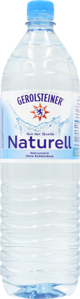 Gerolsteiner Naturell