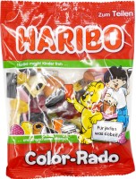 Haribo Color-Rado 200g