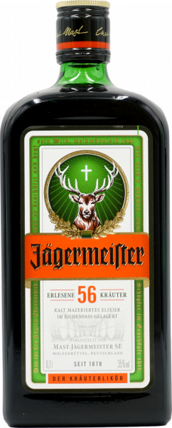 Jägermeister 35%