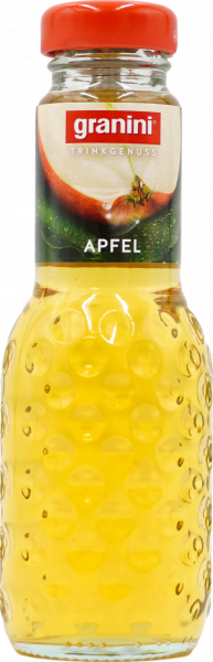 Granini Apfelsaft klar 100%