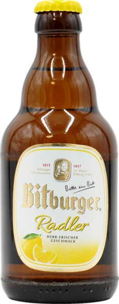 Bitburger Radler
