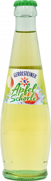 Gerolsteiner Elstar Apfelschorle