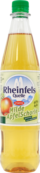 Rheinfels Apfelschorle