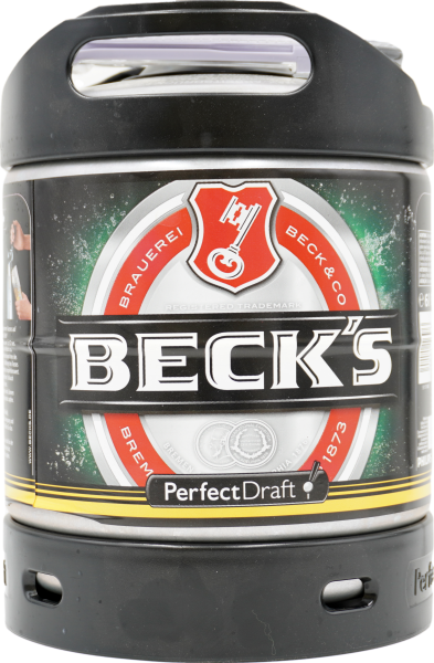 Beck´s Perfect Draft