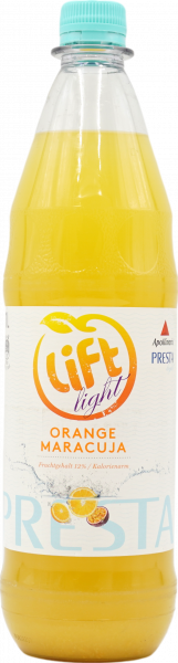 Lift Orange Maracuja