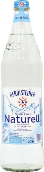 Gerolsteiner Naturell