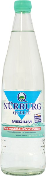 Nürburg Quelle Medium