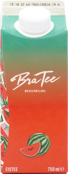 Bra Tee Wassermelone