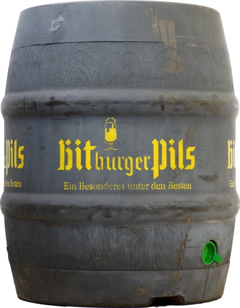 Bitburger Premium Pils Fass