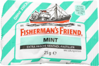 Fisherman’s Friend Mint ohne Zucker