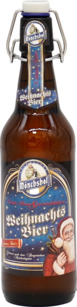 Mönchshof Weihnachtsbier