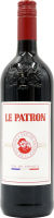 Le Patron rouge Tafelwein 2000 trocken
