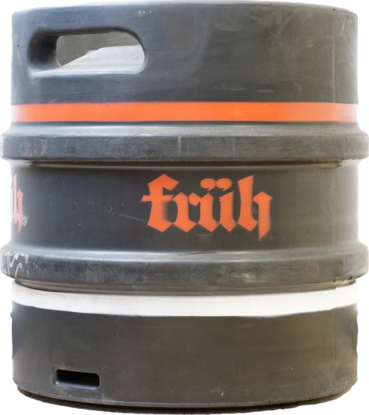 Früh Kölsch Fass