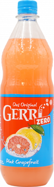 Gerri Pink Grapefruit Zero