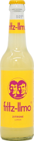 Fritz Zitronenlimonade