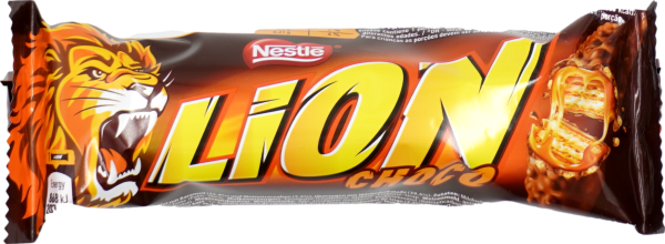 Nestle Lion Choco