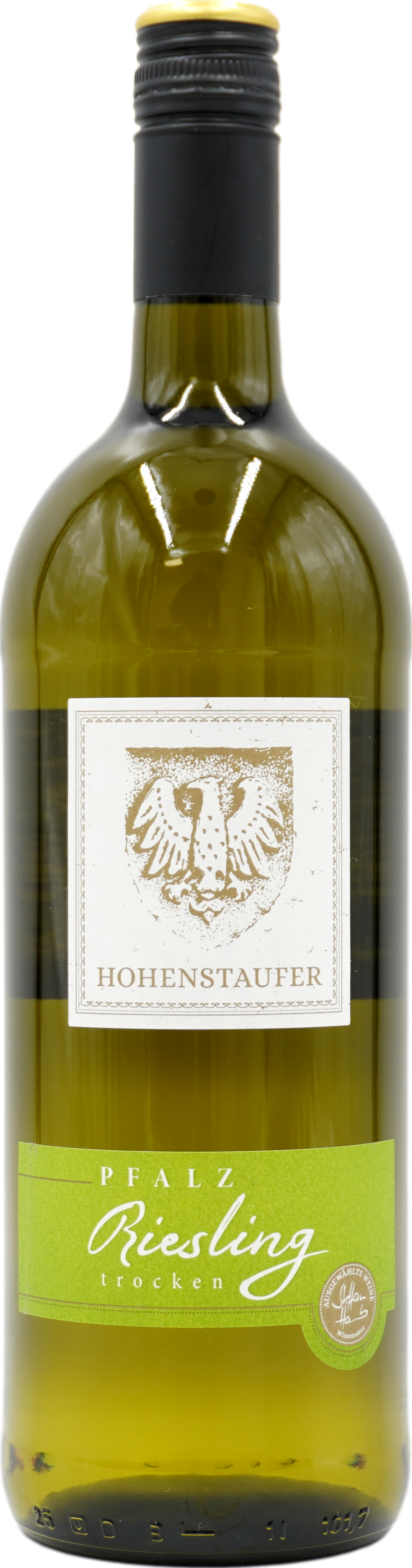 trocken QbA bestellen liefern | Pfalz weiß online jetzt & lassen! Getränke-Service KACHOURI Riesling 2000