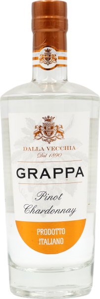 Grappa Pinot Chardonnay 40%