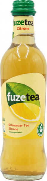 Fuze Tea Zitrone