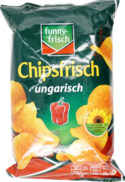 Funny Frisch Ungarisch 50g