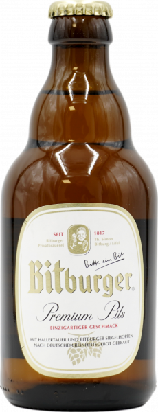 Bitburger Premium Pils