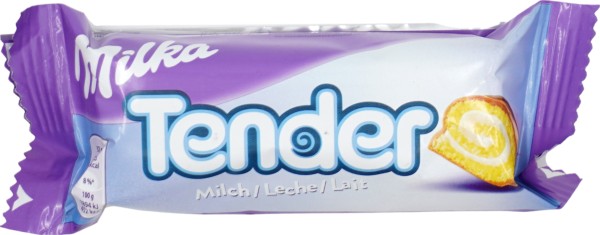 Milka Tender Milk 37g