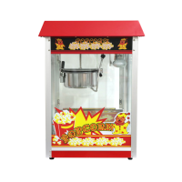 Popcornmaschine, Popcornmaker